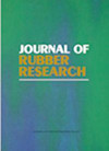 Journal of Rubber Research雜志封面